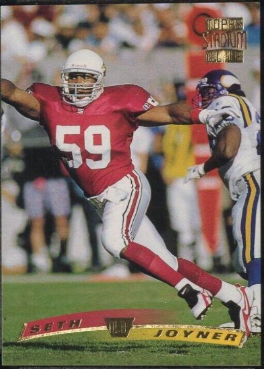 Seth Joyner [Match Proof] #3