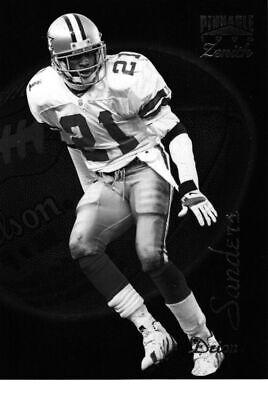 Deion Sanders [Artist's Proof] #Z-14