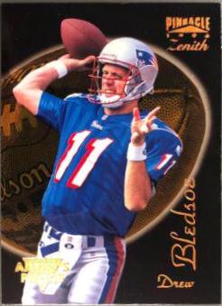 Drew Bledsoe [Artist's Proof] #Z-11