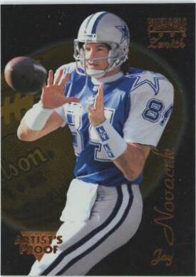 Jay Novacek [Artist's Proof] #Z-62