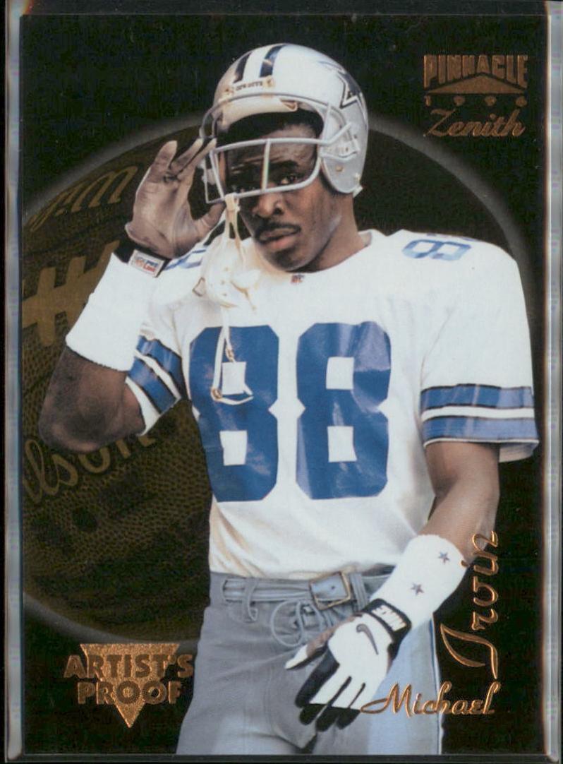 Michael Irvin [Artist's Proof] #Z-24