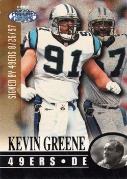 Kevin Greene #8