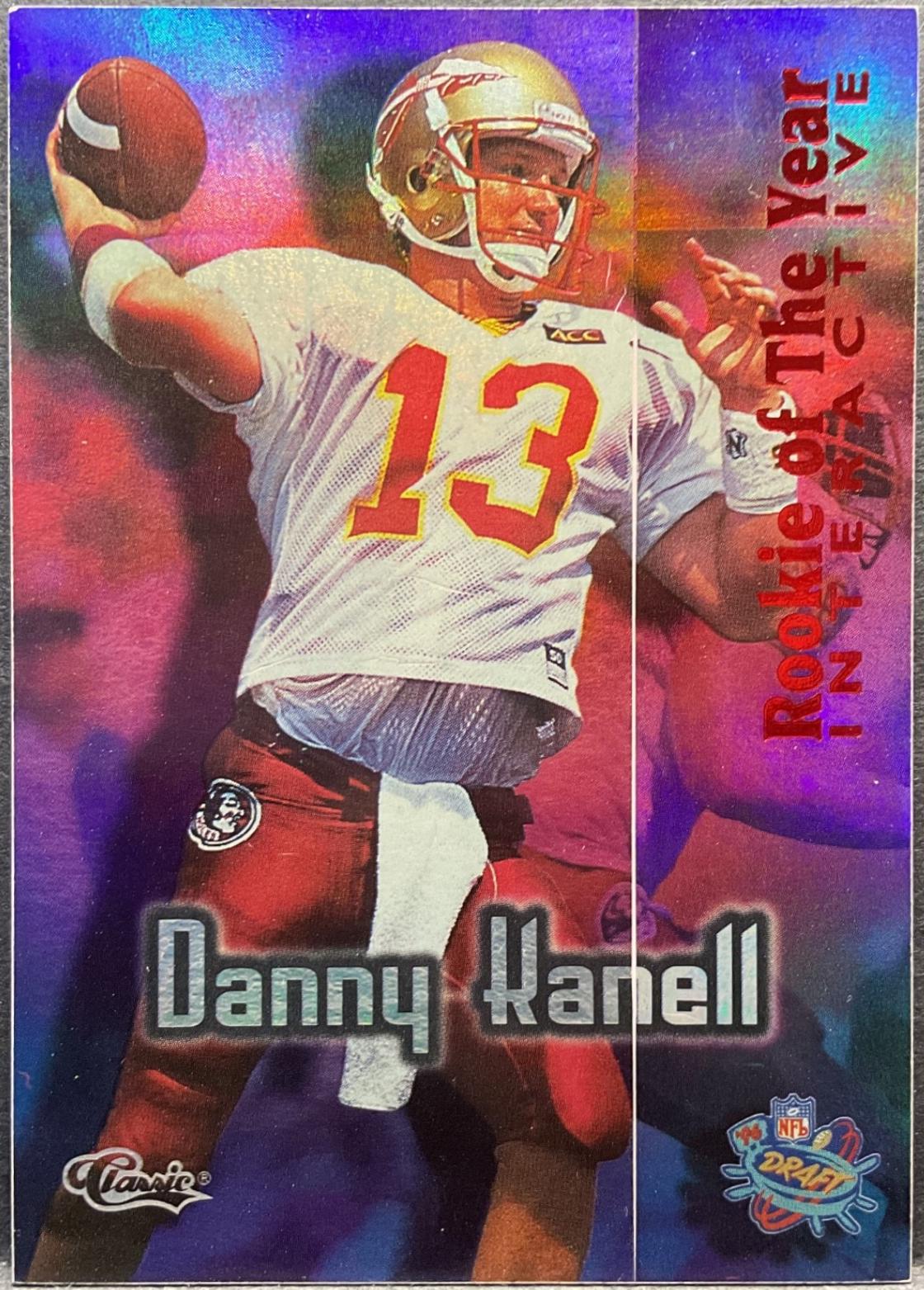Danny Kanell #RY16