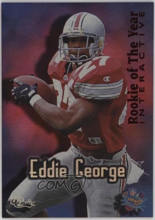 Eddie George #RY8