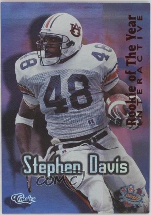 Stephen Davis #RY17
