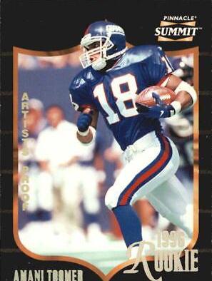 Amani Toomer [Artist's Proof] #164