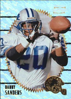 Barry Sanders [Ground Zero] #48