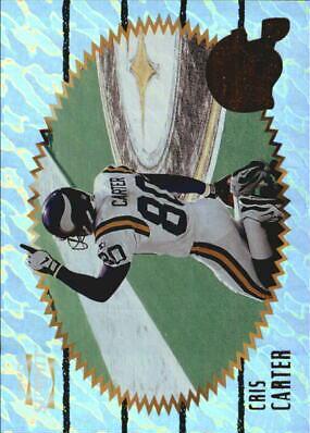 Cris Carter [Ground Zero] #91