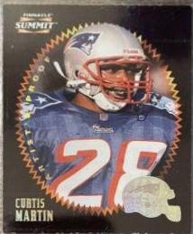 Curtis Martin [Artist's Proof] #13