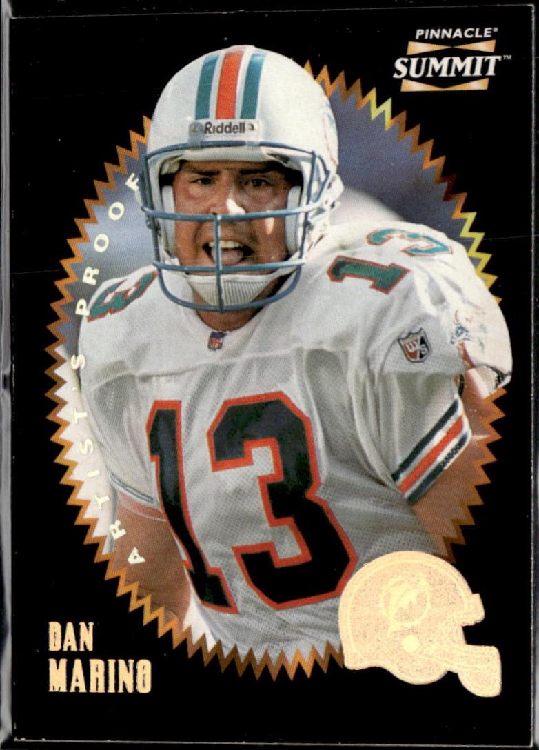 Dan Marino [Artist's Proof] #7
