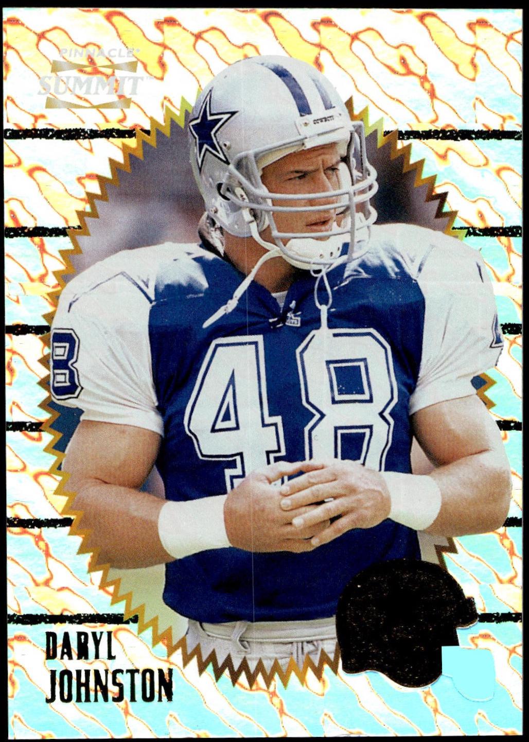 Daryl Johnston [Ground Zero] #125
