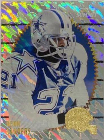Deion Sanders [Ground Zero] #53