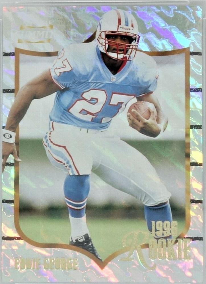 Eddie George [Ground Zero] #162