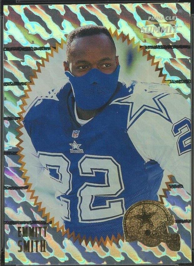 Emmitt Smith [Ground Zero] #16