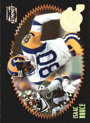 Isaac Bruce [Artist's Proof] #95