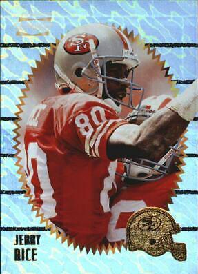 Jerry Rice [Ground Zero] #9