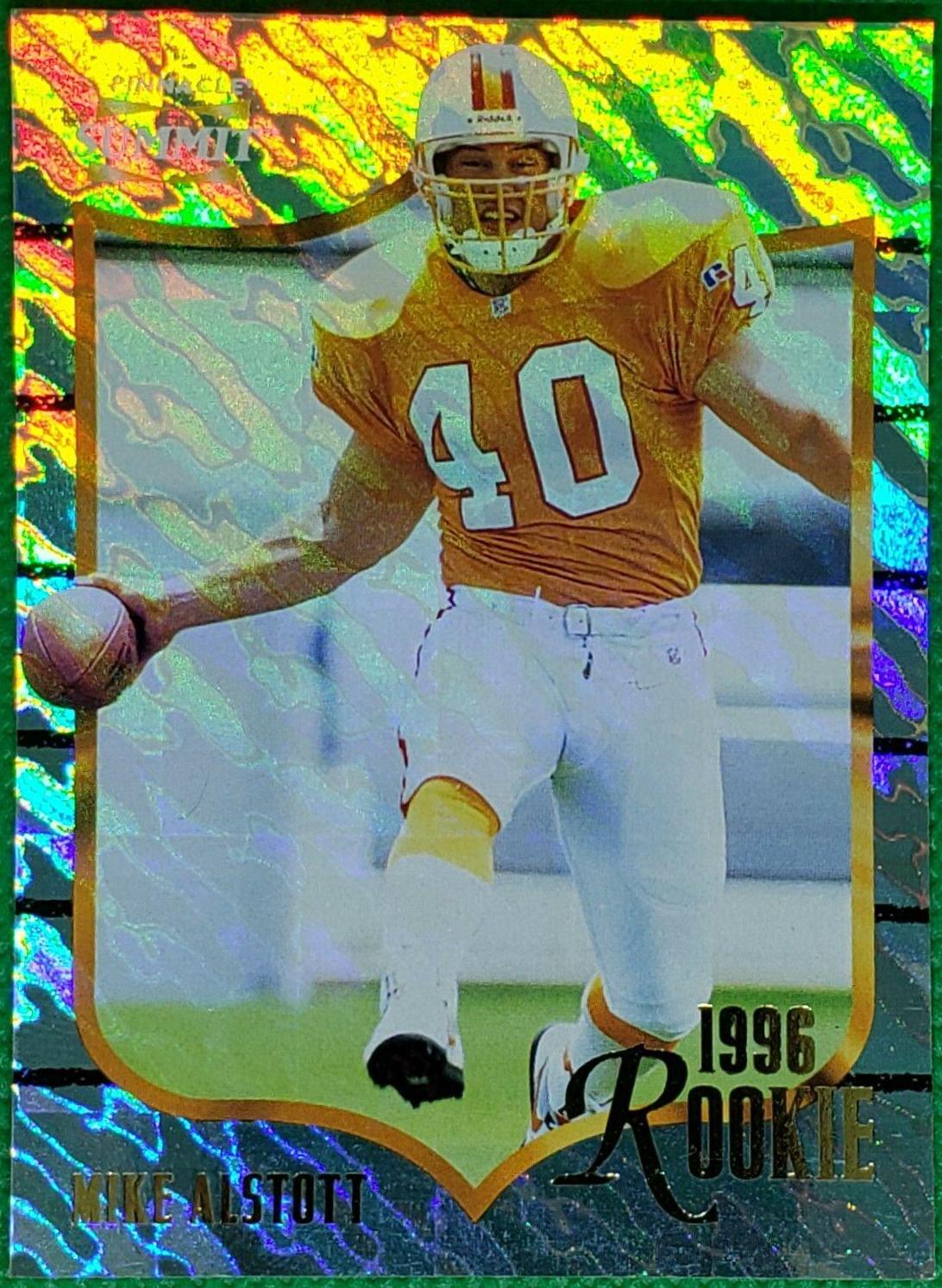 Mike Alstott [Ground Zero] #158