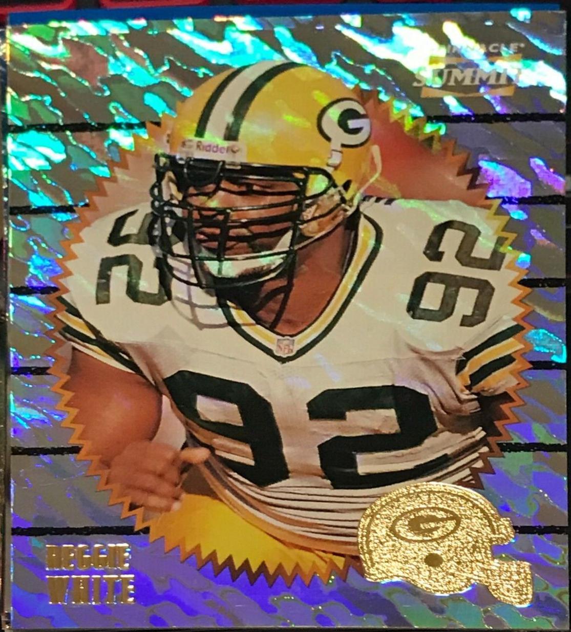 Reggie White [Ground Zero] #140