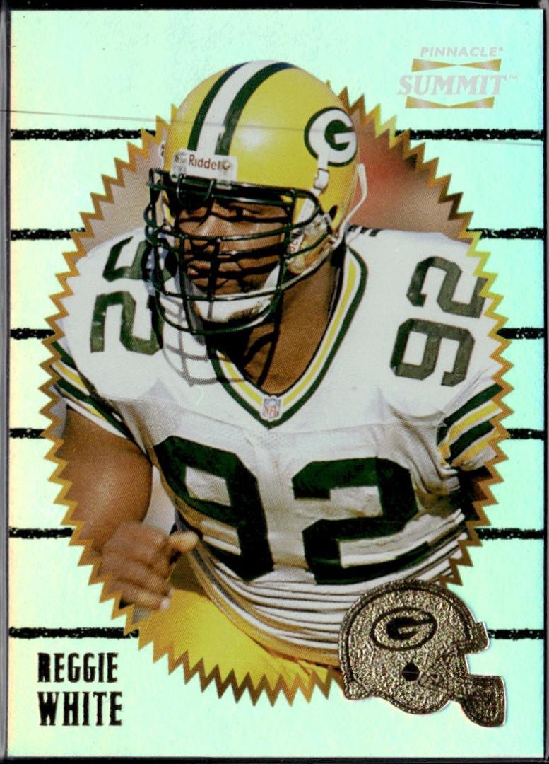 Reggie White [Premium Stock] #140