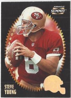 Steve Young [Artist's Proof] #49