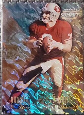 Steve Young [Ground Zero] #186