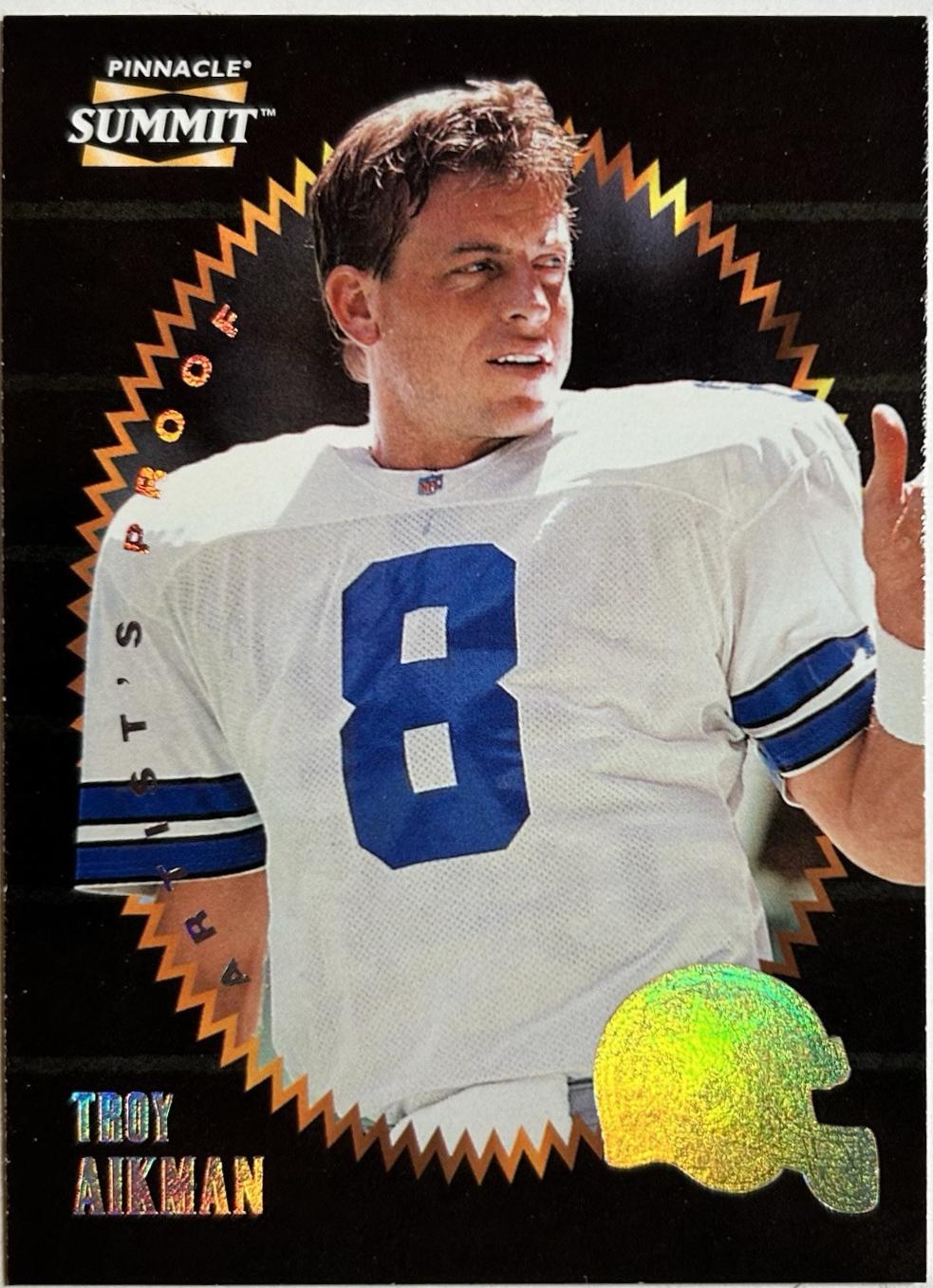 Troy Aikman [Artist's Proof] #1