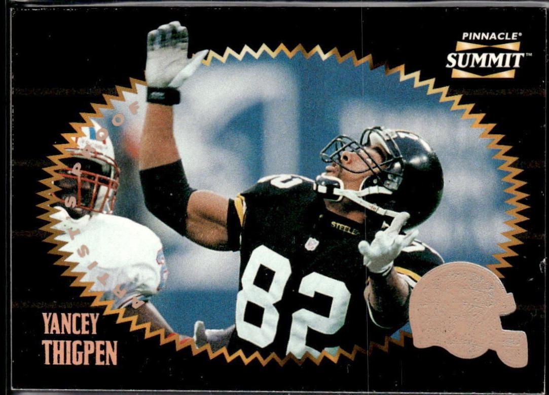 Yancey Thigpen [Artist's Proof] #104