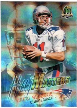 Drew Bledsoe #HM3