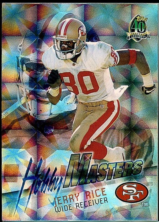 Jerry Rice #HM8