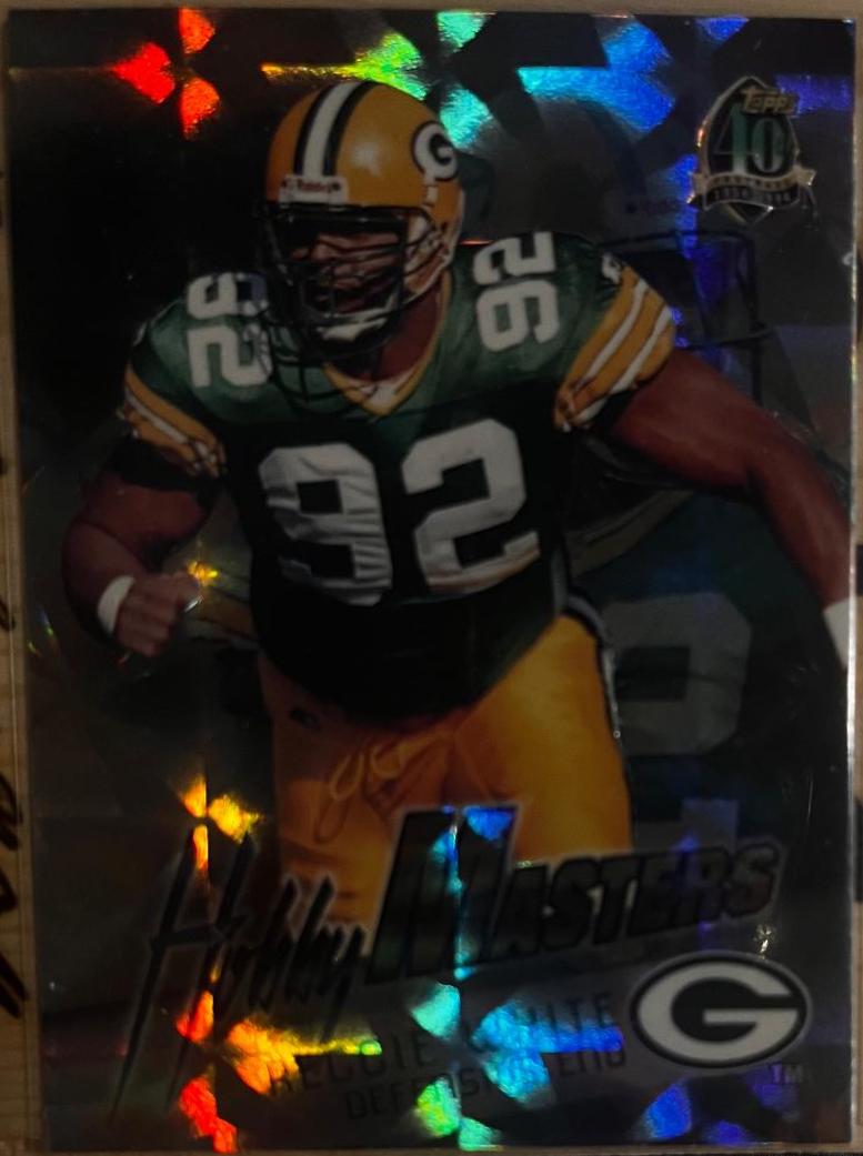 Reggie White #HM-12