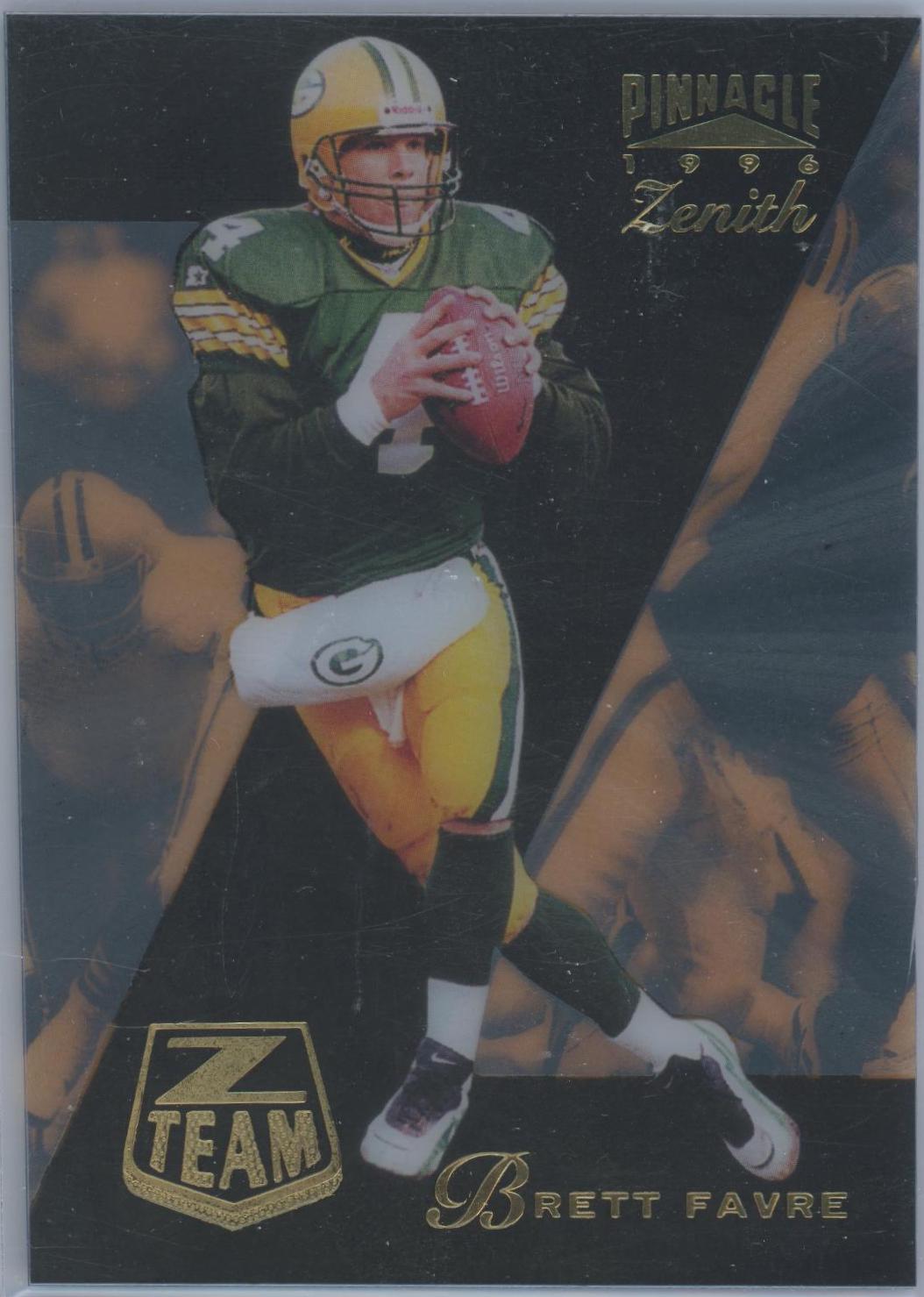 Brett Favre #9