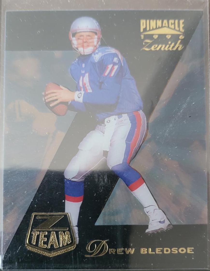 Drew Bledsoe #2