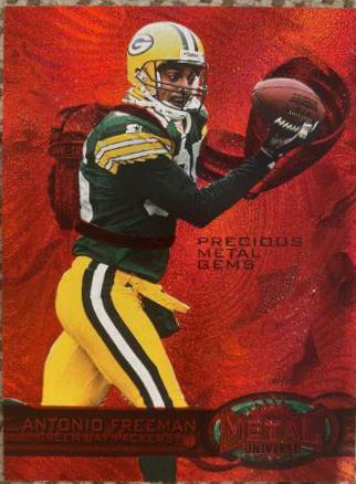 Antonio Freeman [Precious Metal Gems] #165