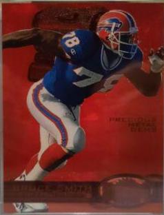 Bruce Smith [Precious Metal Gems] #153