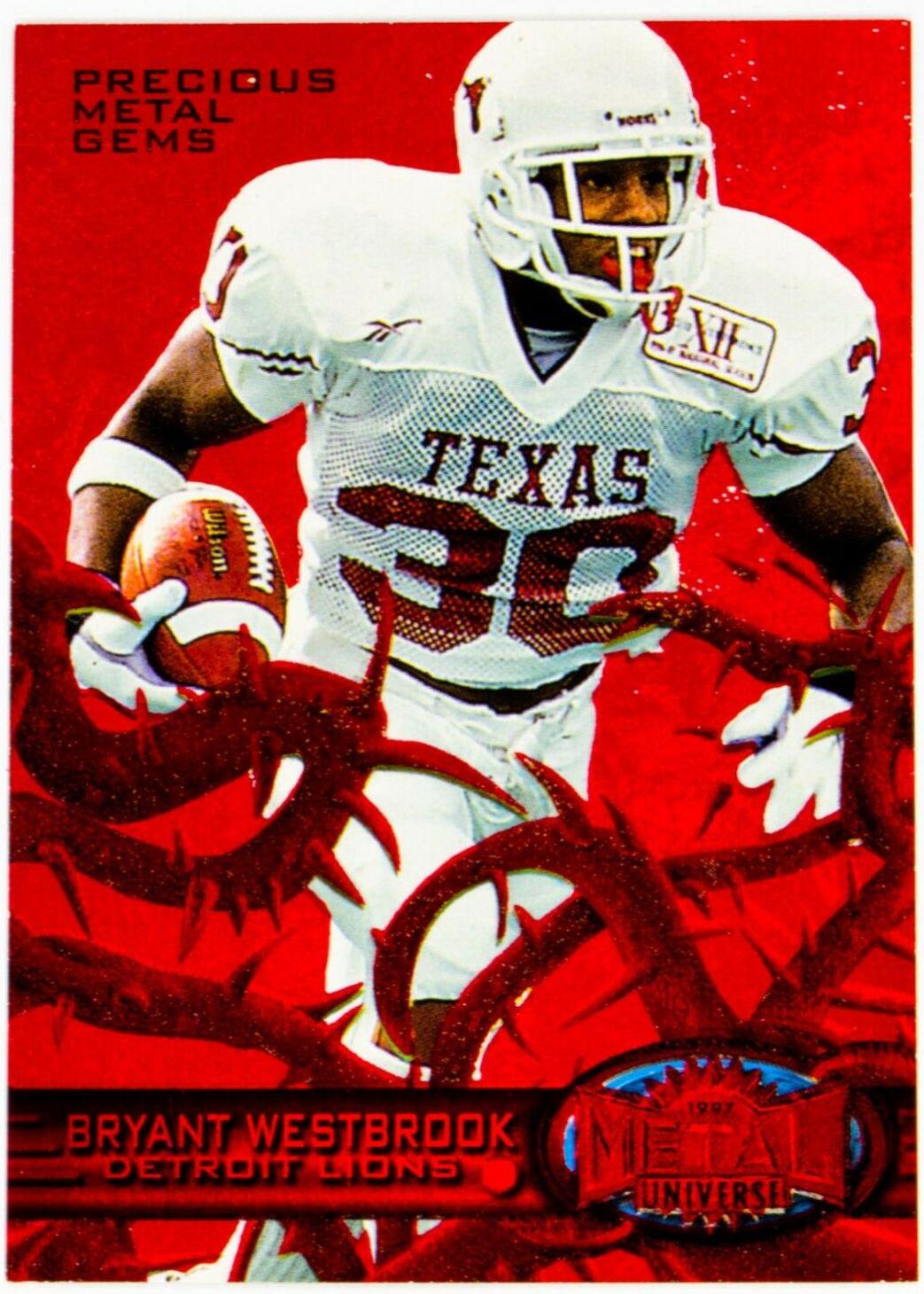 Bryant Westbrook [Precious Metal Gems] #179