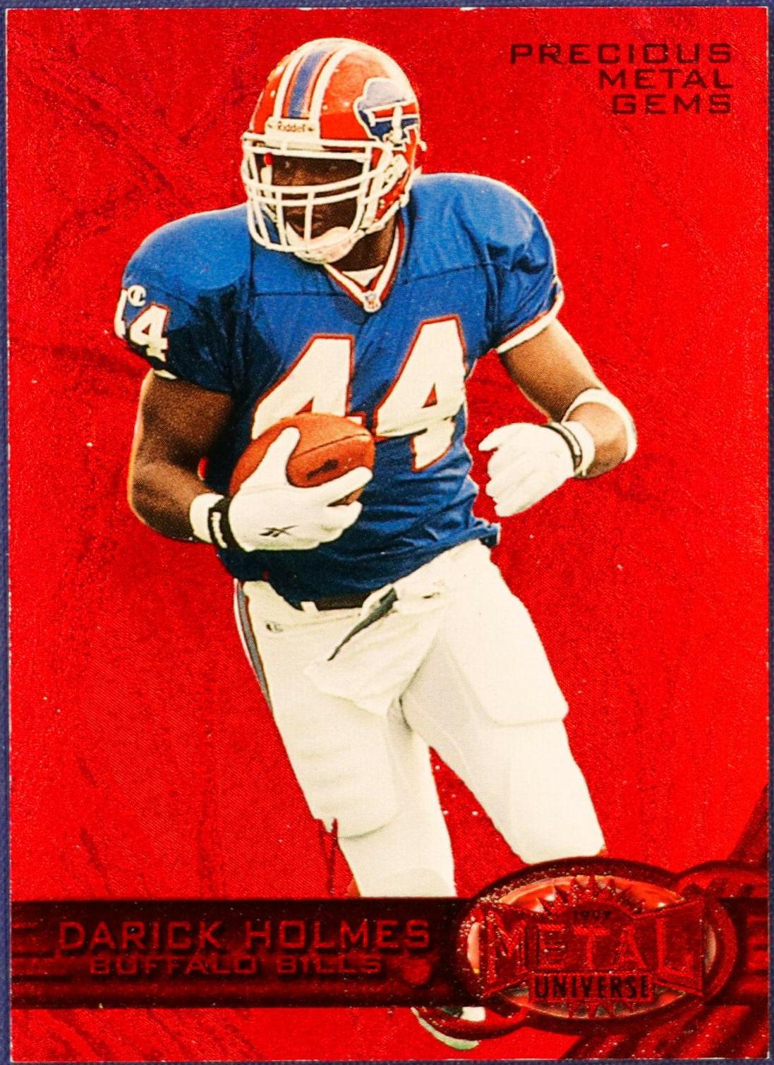 Darick Holmes [Precious Metal Gems] #139