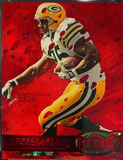 Dorsey Levens [Precious Metal Gems] #131