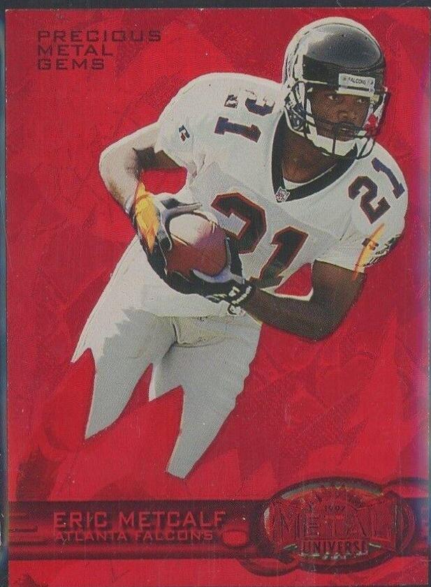Eric Metcalf [Precious Metal Gems] #125