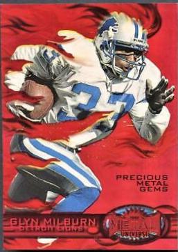 Glyn Milburn [Precious Metal Gems] #119