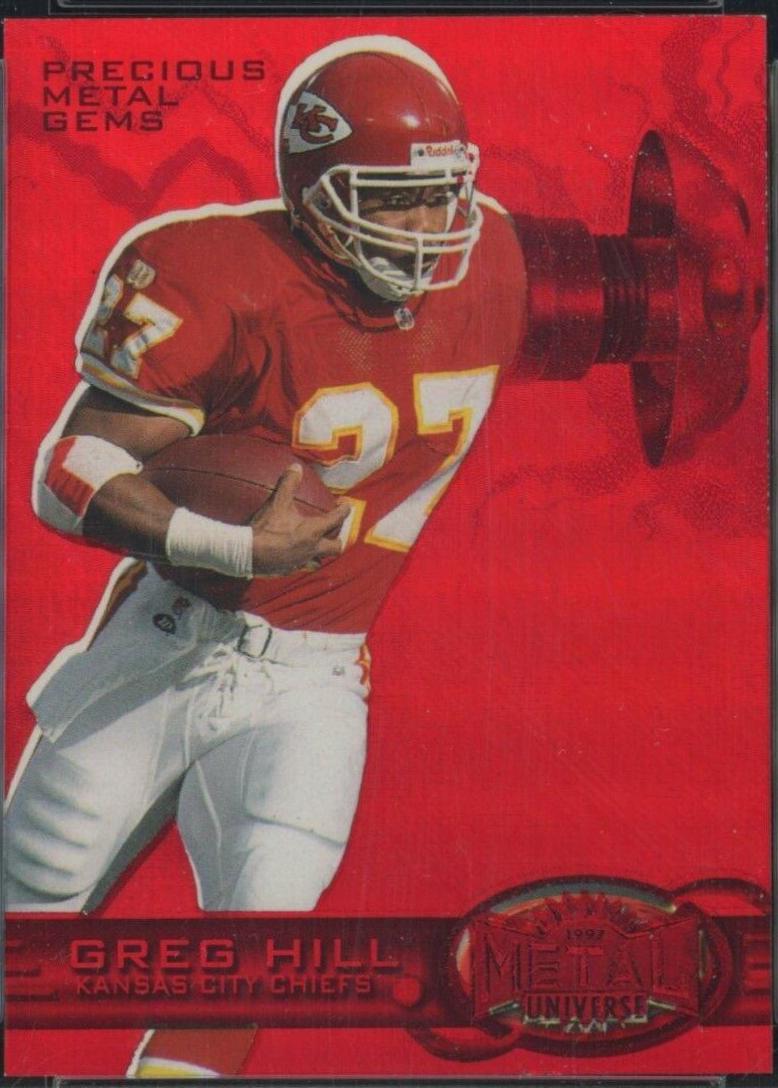 Greg Hill [Precious Metal Gems] #118