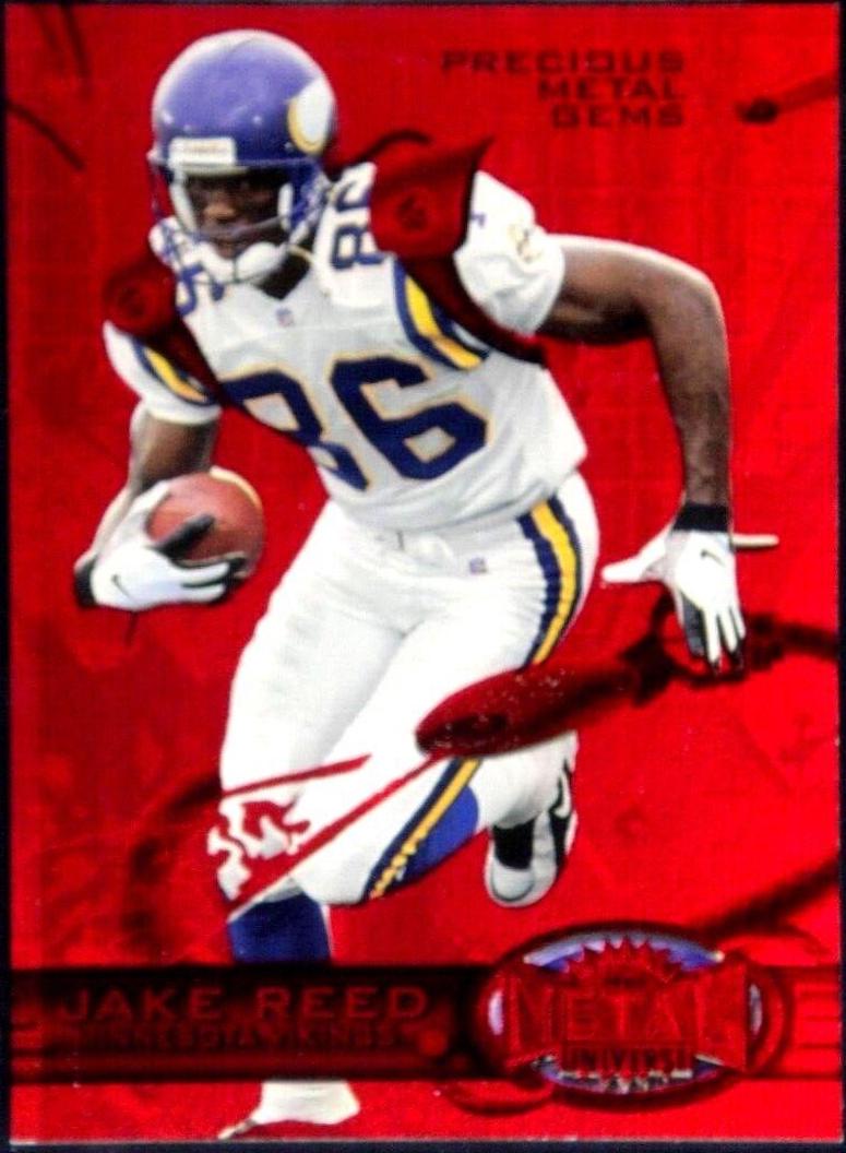 Jake Reed [Precious Metal Gems] #109