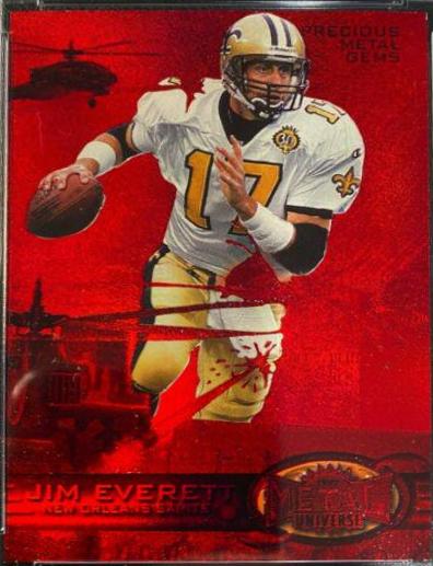 Jim Everett [Precious Metal Gems] #85