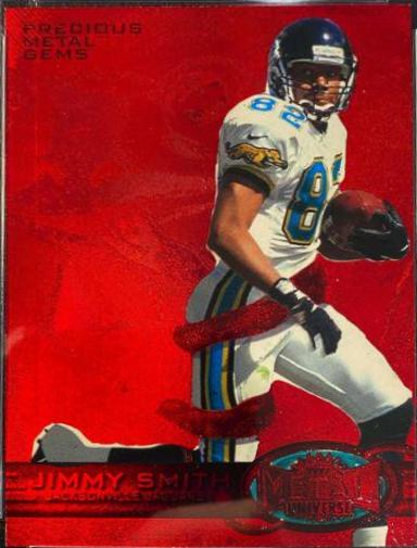 Jimmy Smith [Precious Metal Gems] #86