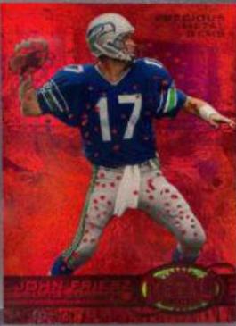 John Friesz [Precious Metal Gems] #89
