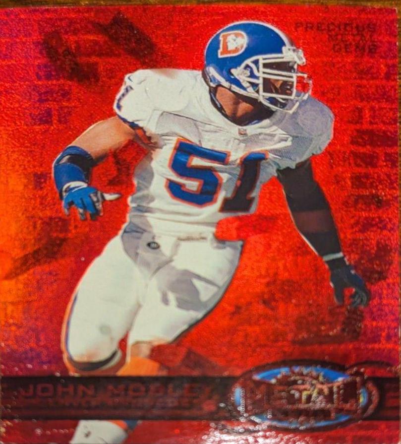 John Mobley [Precious Metal Gems] #90