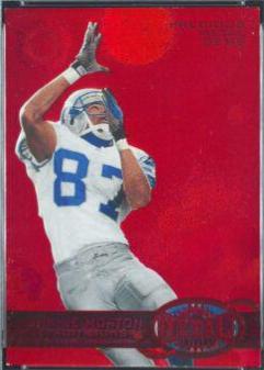 Johnnie Morton [Precious Metal Gems] #91