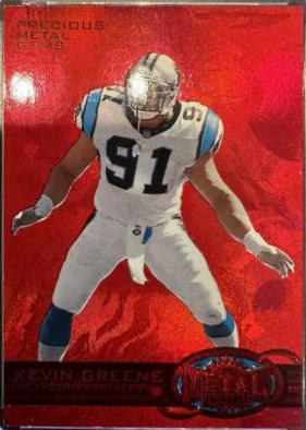 Kevin Greene [Precious Metal Gems] #99
