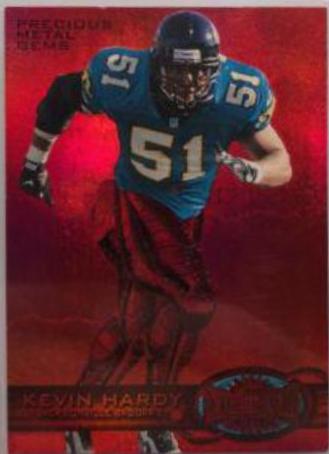 Kevin Hardy [Precious Metal Gems] #100