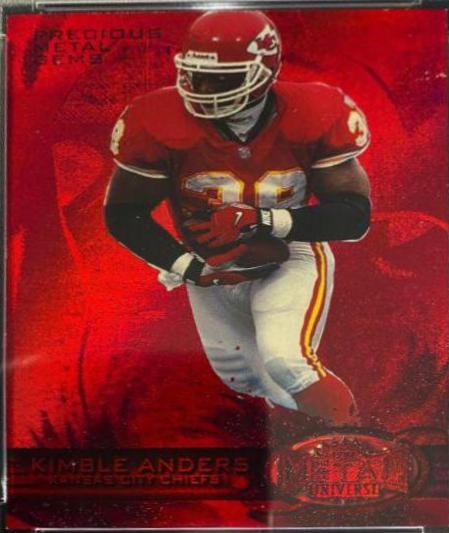 Kimble Anders [Precious Metal Gems] #76