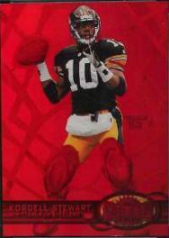 Kordell Stewart [Precious Metal Gems] #75